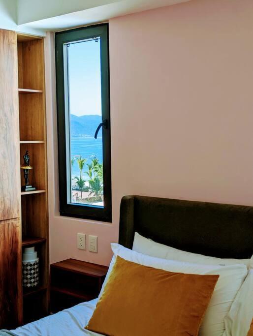 Ocean View Penthouse In P.V. Romantic Zone Πουέρτο Βαγιάρτα Εξωτερικό φωτογραφία