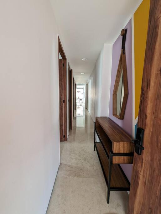 Ocean View Penthouse In P.V. Romantic Zone Πουέρτο Βαγιάρτα Εξωτερικό φωτογραφία